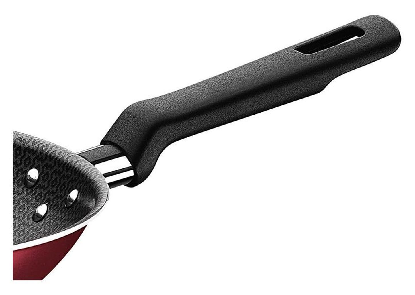 Frigideira Antiaderente Tramontina Alumínio Loreto 20380718 Vermelha 18cm