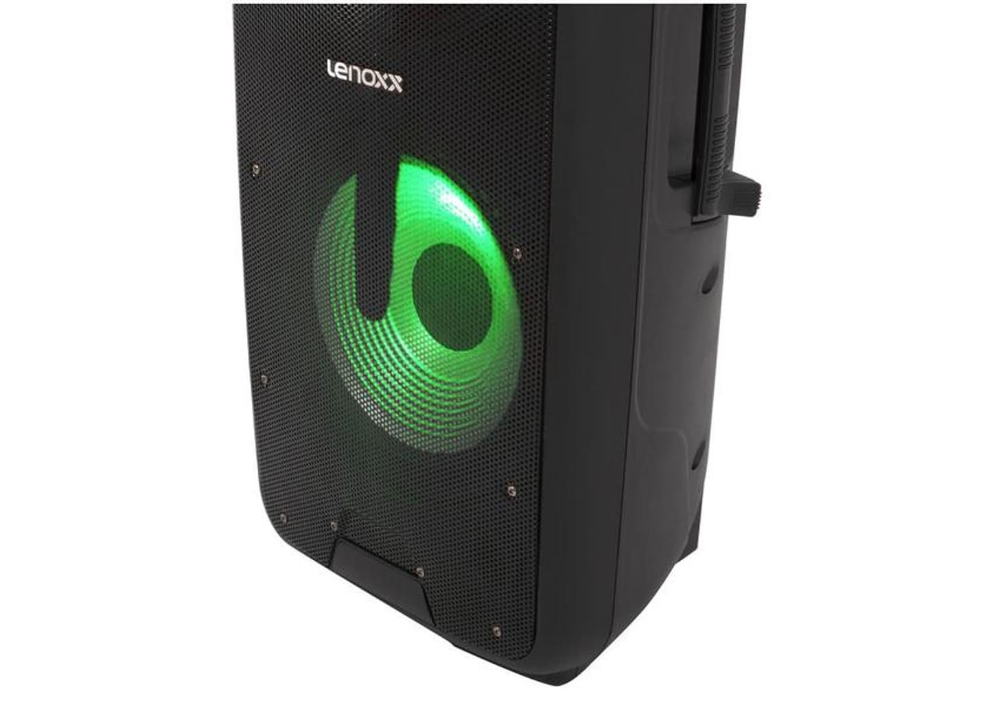 Caixa de Som Lenoxx CA 370 Bluetooth Amplificada 1000W USB