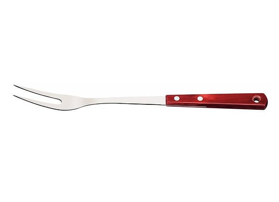 Garfo Trinchante Tramontina Inox Polywood 32,6cm