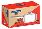 Panela Tramontina Inox 20cm 2,9L - Brava