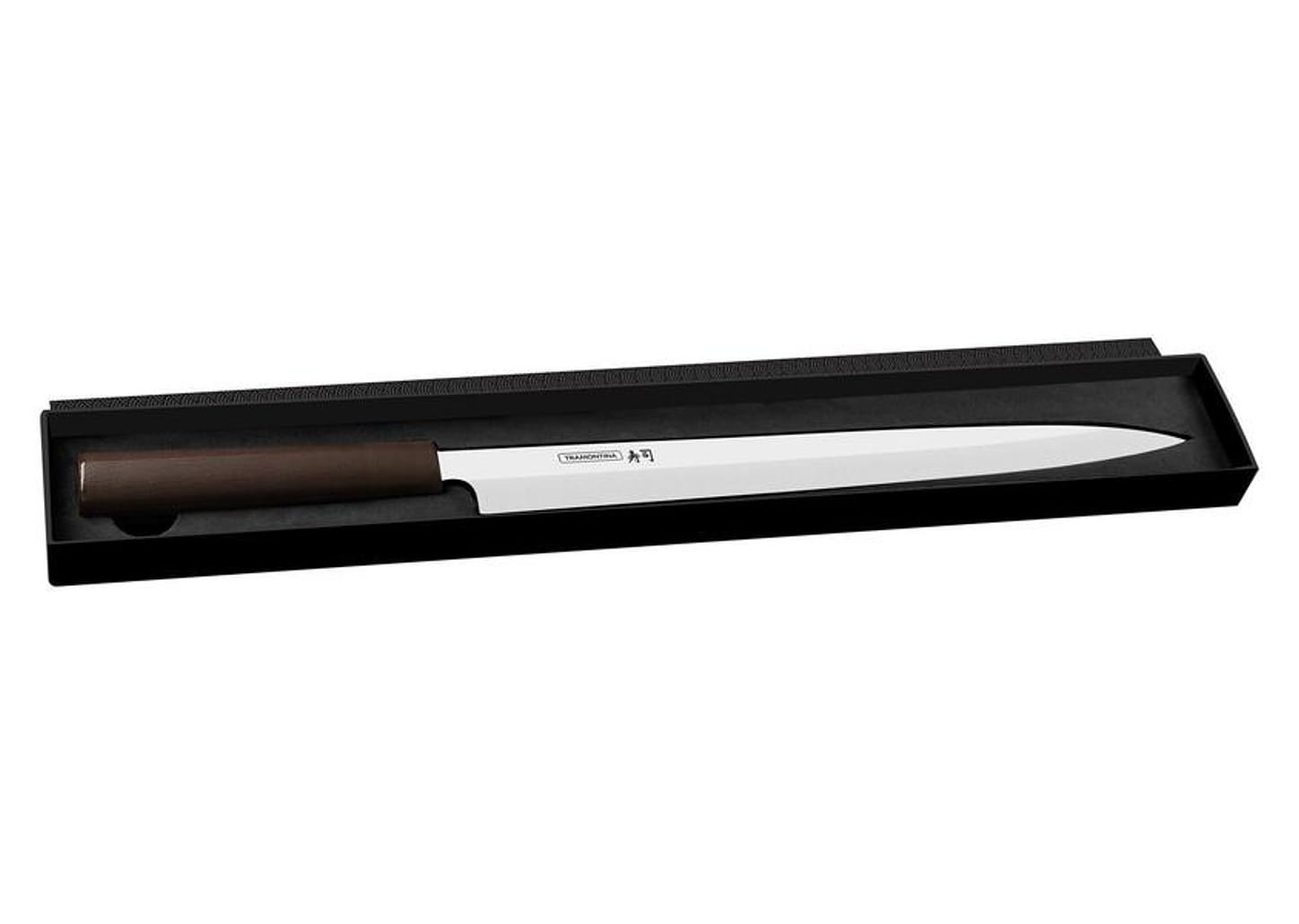 Faca para Sushi Tramontina Inox 13” Yanagiba