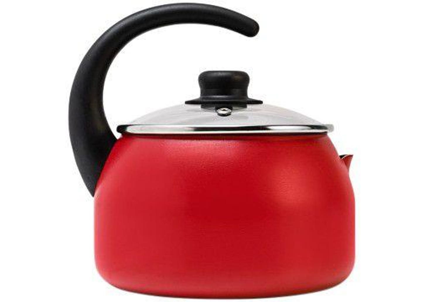 Chaleira Multiflon Vermelha 2,4L Páprika