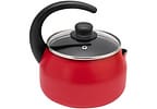 Chaleira Multiflon Vermelha 2,4L Páprika