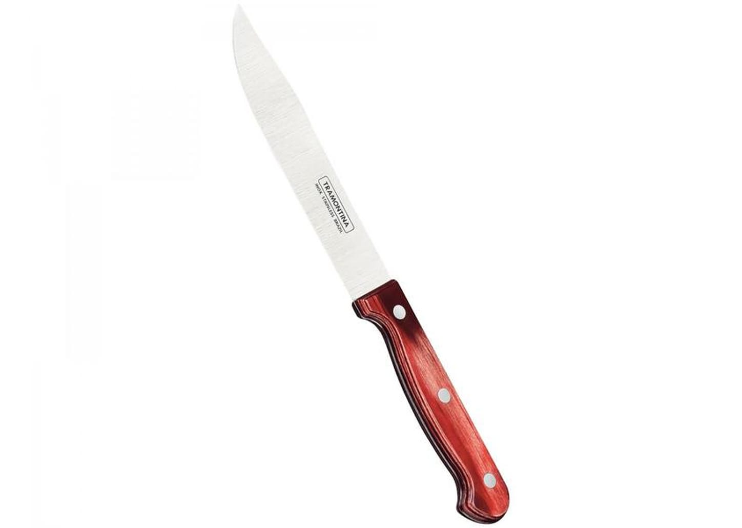 Faca para Cozinha Tramontina Inox 6” - Polywood