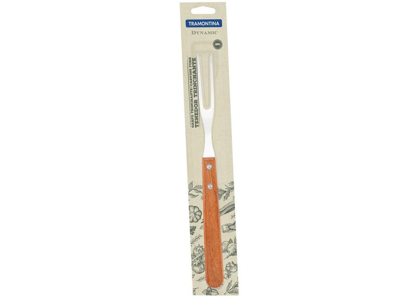 Garfo Trinchante Tramontina Inox Dynamic 29,8cm