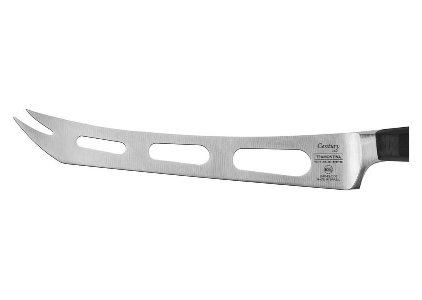 Faca para Queijo Tramontina Inox 6” Century 24049006