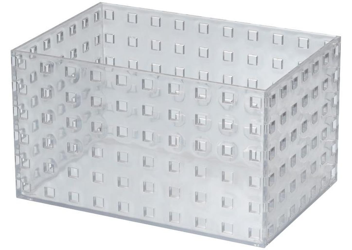 Jogo de Caixa Organizadora 5 Peças Arthi - Evolutiva Cristal/9113