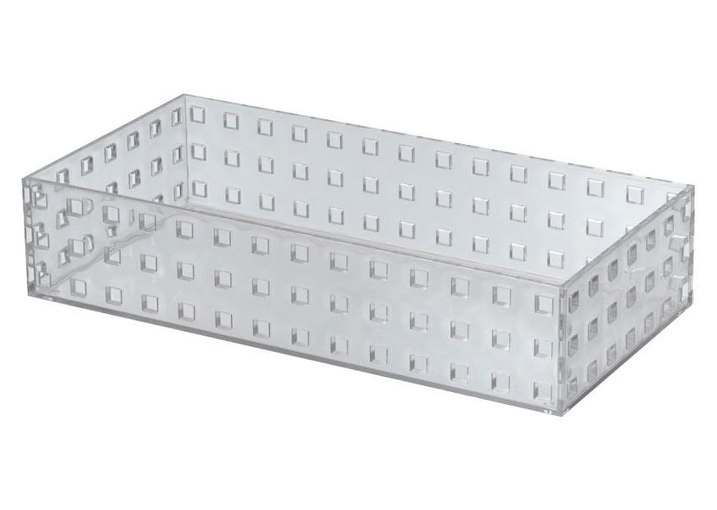 Jogo de Caixa Organizadora 5 Peças Arthi - Evolutiva Cristal/9113