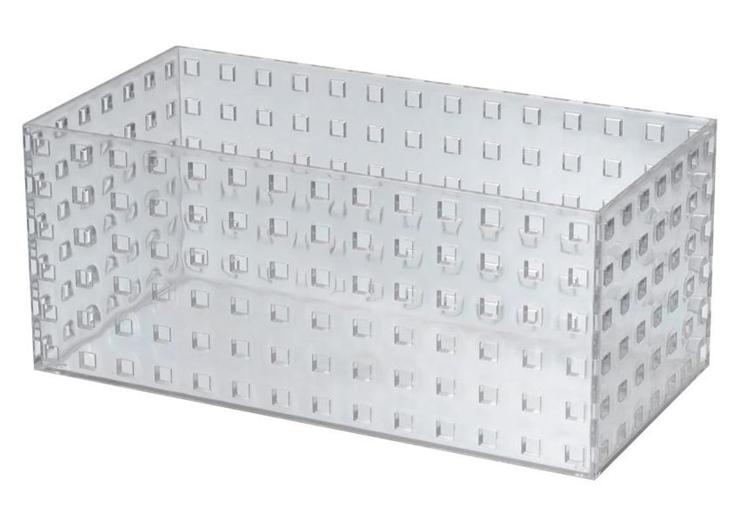 Jogo de Caixa Organizadora 5 Peças Arthi - Evolutiva Cristal/9113