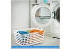 Cesto Organizador Retangular 22L Arthi 9231 3 Peças