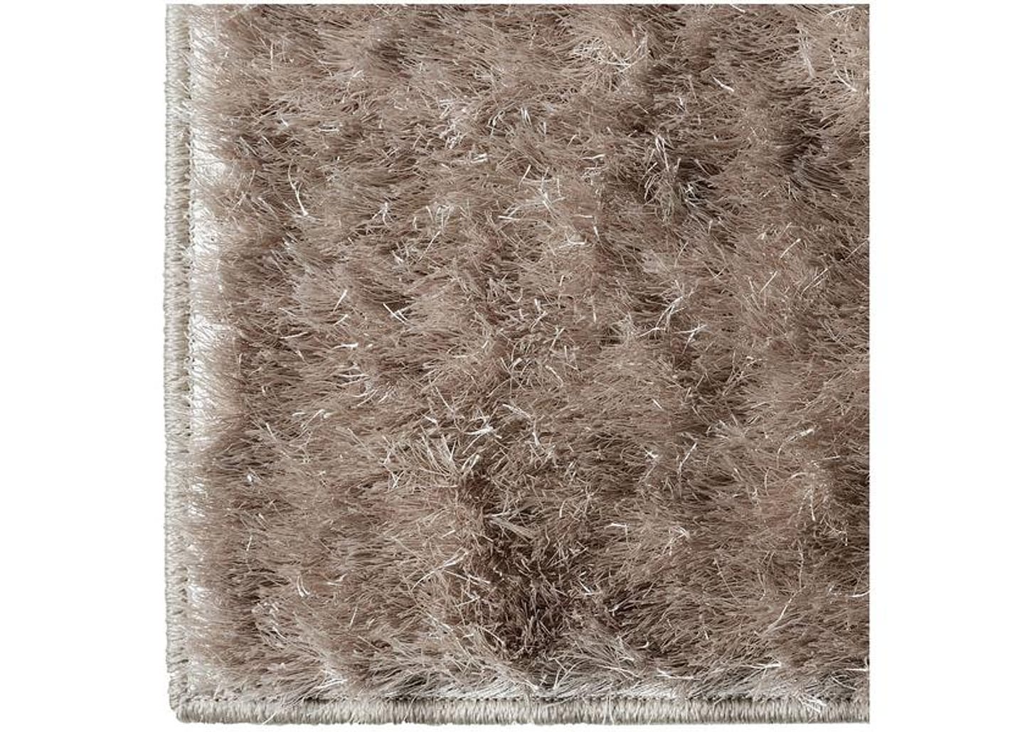 Tapete Liso Felpudo Retangular Luna 200x250cm Jolitex