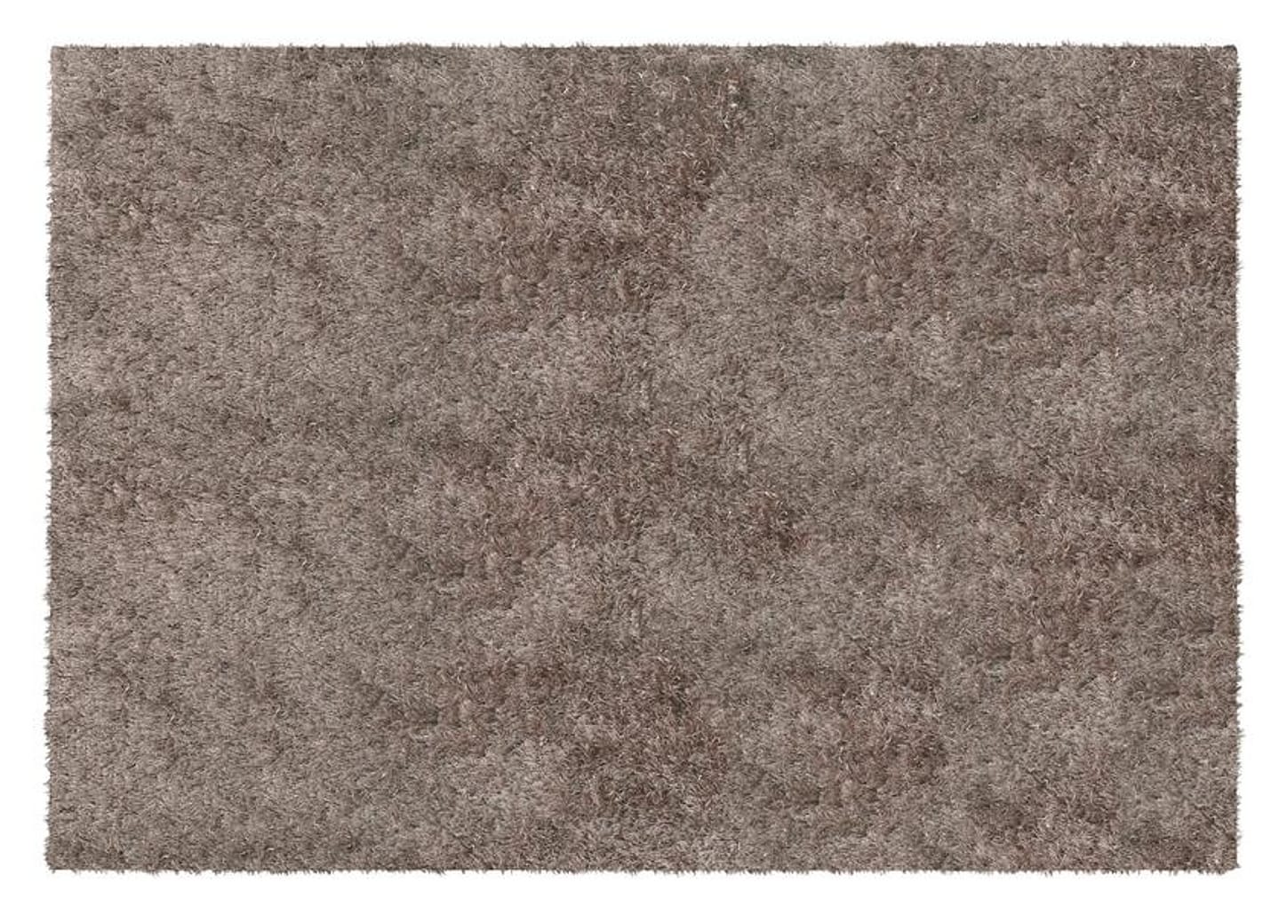 Tapete Liso Felpudo Retangular Luna 200x250cm Jolitex