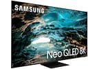 Smart TV 65” Ultra HD 8K Neo QLED Samsung Neo 65800A Wi-Fi Bluetooth HDR 4 HDMI 3 USB