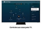 Smart TV 65” Ultra HD 8K Neo QLED Samsung Neo 65800A Wi-Fi Bluetooth HDR 4 HDMI 3 USB