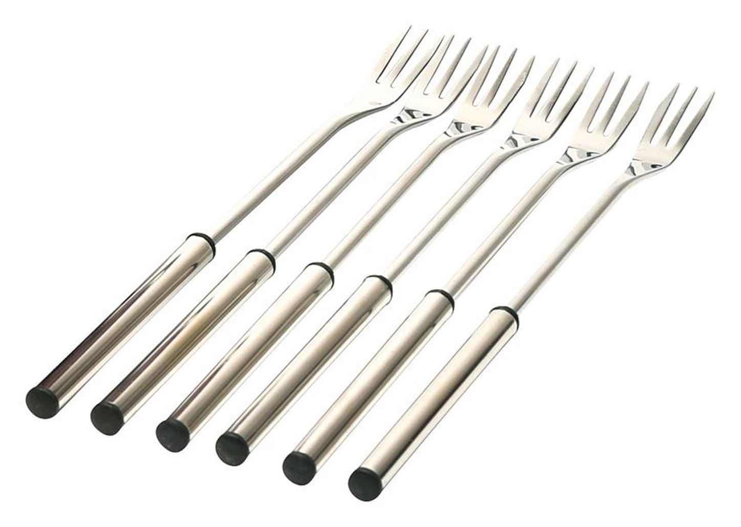 Aparelho de Fondue Cerâmica Emile Henry - Vermelho 9 Peças 33453034