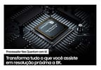 Smart TV 65” Ultra HD 8K Neo QLED Samsung Neo 65800A Wi-Fi Bluetooth HDR 4 HDMI 3 USB