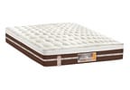 Colchão Casal Castor Mola Pocket 32cm de Altura Silver Star