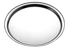 Bandeja Inox Tramontina Redonda 61413/400