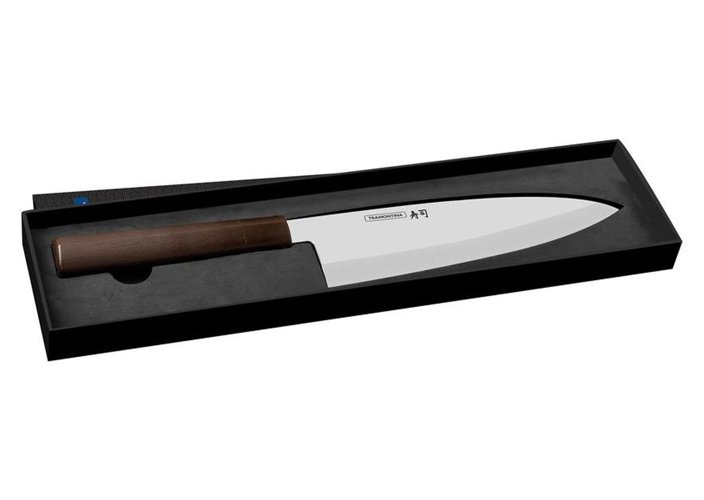 Faca para Sushi Tramontina Inox 8” Deba