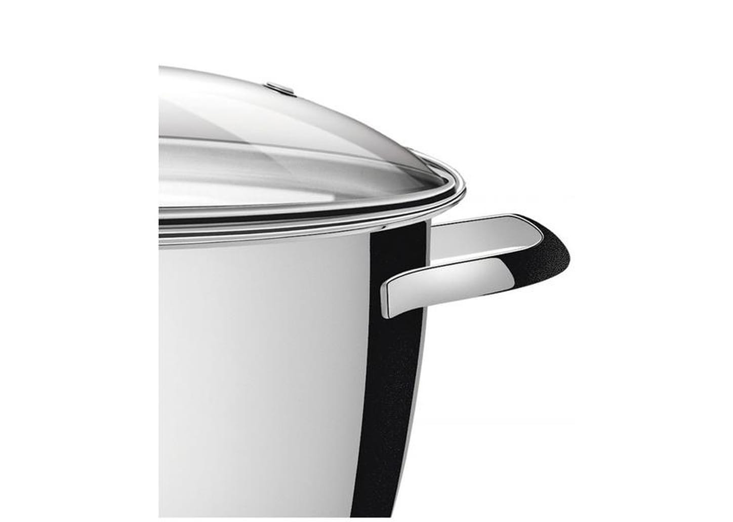 Caçarola Tramontina Fundo Triplo com Tampa 3,04L 20cm Allegra