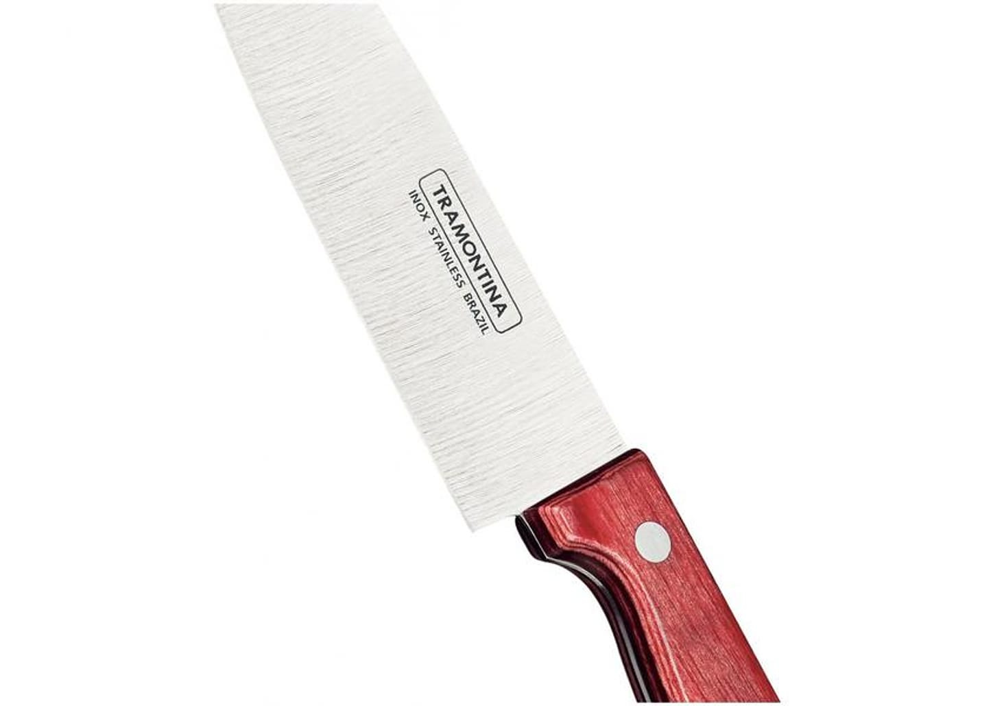 Faca Chef Inox 6” Tramontina Polywood