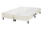 Box para Colchão King Size Castor Bipartido 27cm de Altura Poli