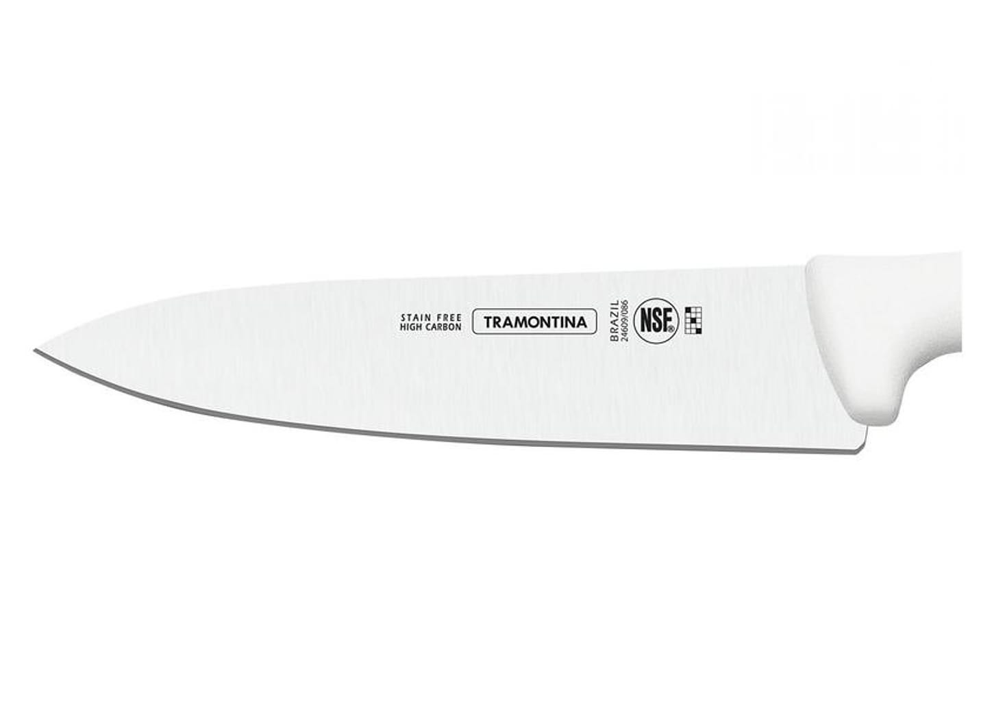 Faca para Carne Tramontina Inox 8” Profissional 24609188