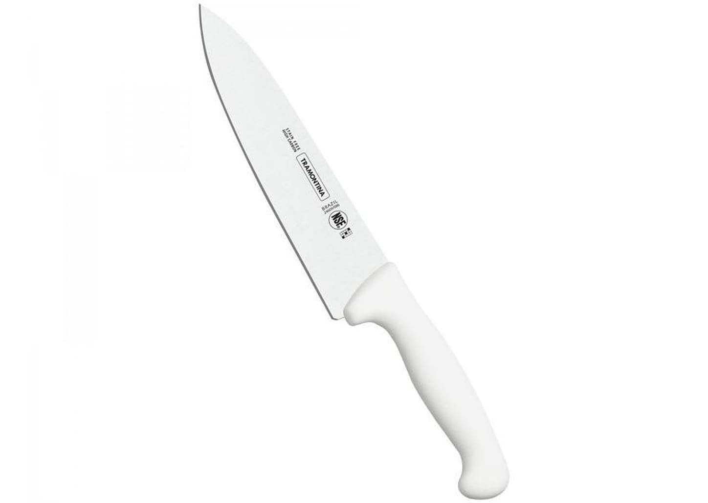 Faca para Carne Tramontina Inox 8” Profissional 24609188