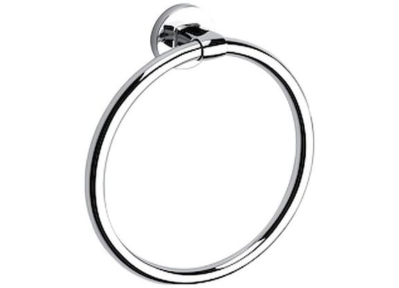 Toalheiro de Parede 21cm Cromado Hotels 2.0 - Roca