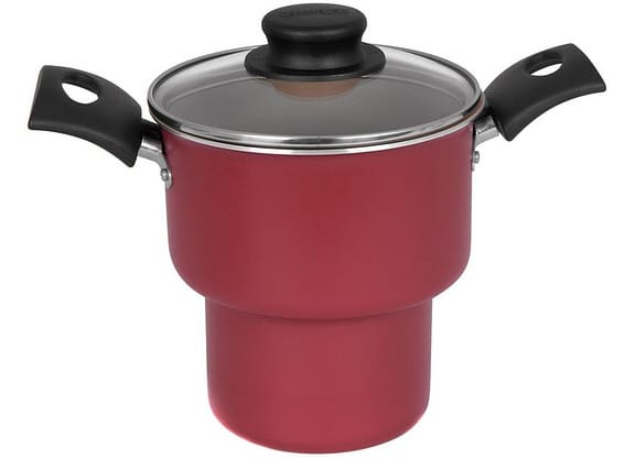 Cuscuzeira Tramontina Antiaderente - Turim