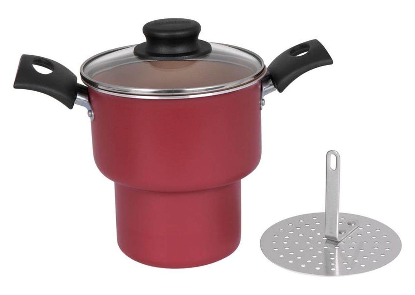 Cuscuzeira Tramontina Antiaderente - Turim