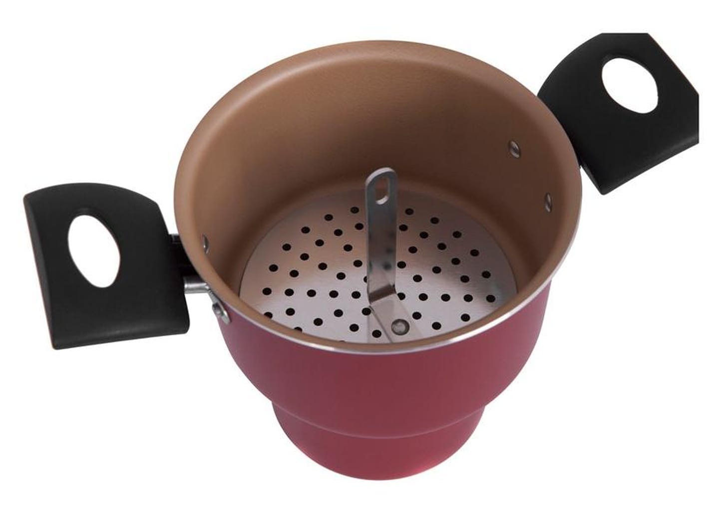 Cuscuzeira Tramontina Antiaderente - Turim