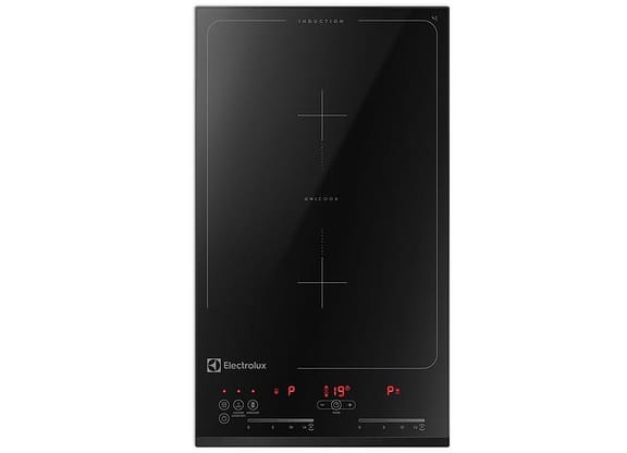 Cooktop 2 Bocas Electrolux Preto Indução - IC30