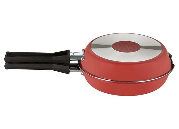 Frigideira Dupla Multiflon Antiaderente 20cm - Paprika 73118