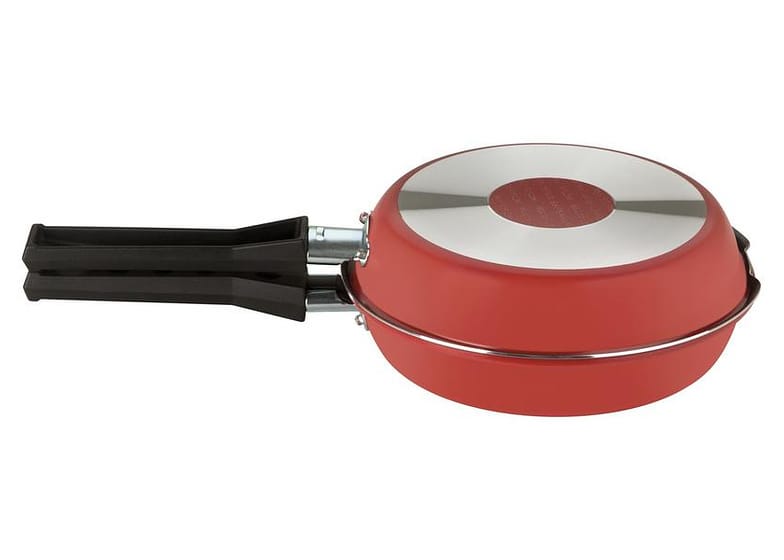 Frigideira Dupla Multiflon Antiaderente 20cm - Paprika 73118