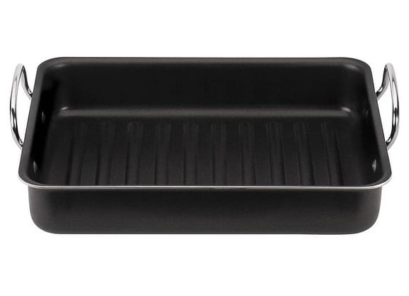 Assadeira Retangular Antiaderente - Multiflon 25030