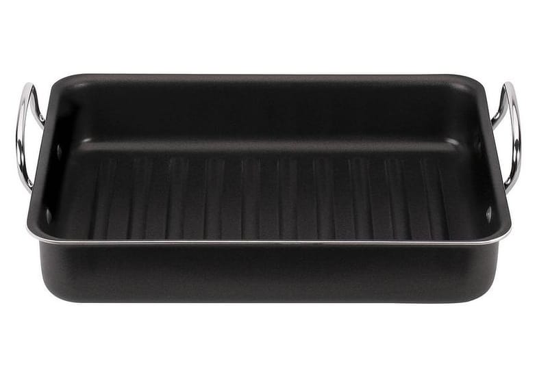 Assadeira Retangular Antiaderente - Multiflon 25030