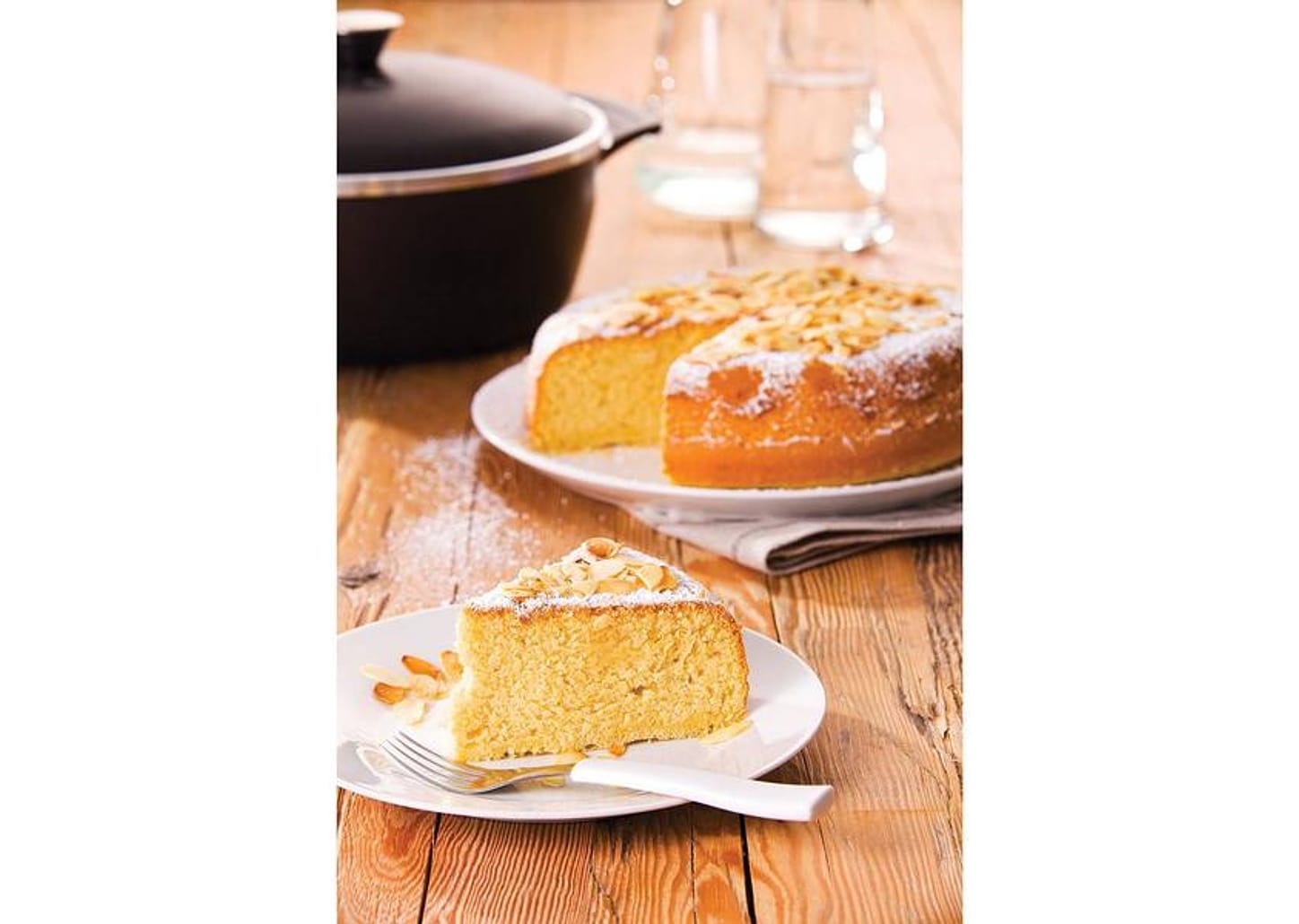 Caçarola Tramontina Alumínio 24cm com Tampa Lyon 20960/024