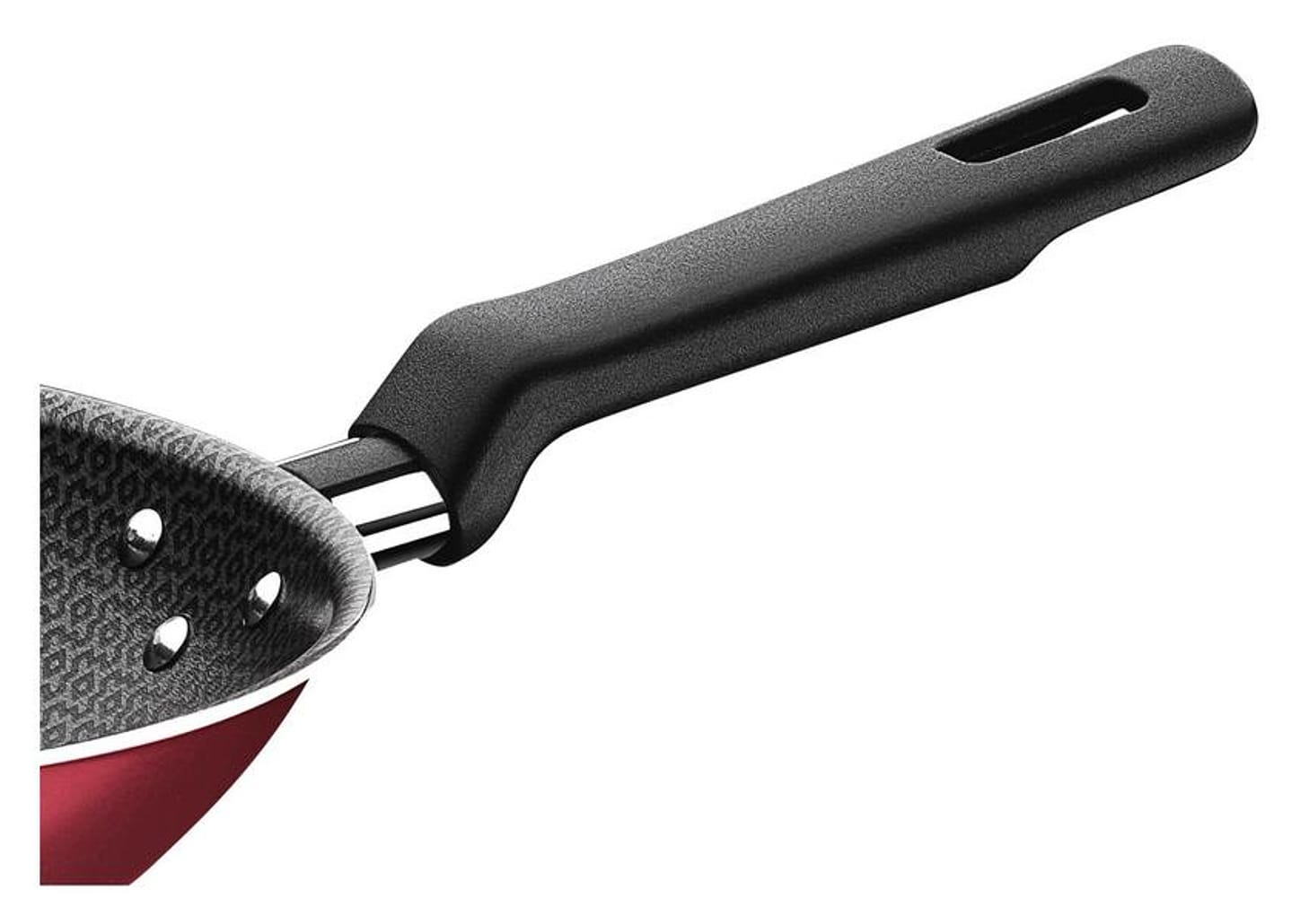 Frigideira Antiaderente Tramontina Alumínio Loreto 20380720 Vermelha 20cm