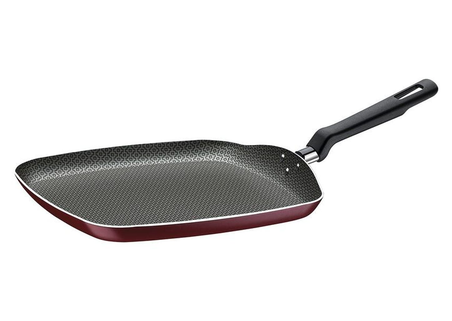 Bistequeira Tramontina Antiaderente Alumínio 26cm Loreto