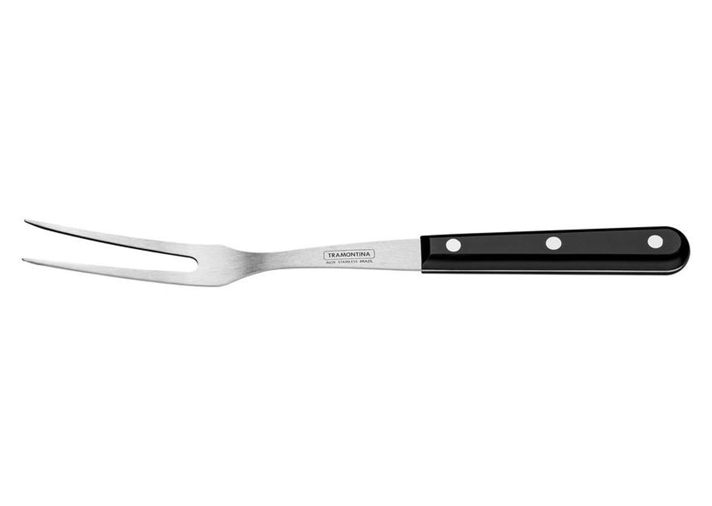 Garfo Trinchante Tramontina Inox Ultracorte 30,3cm