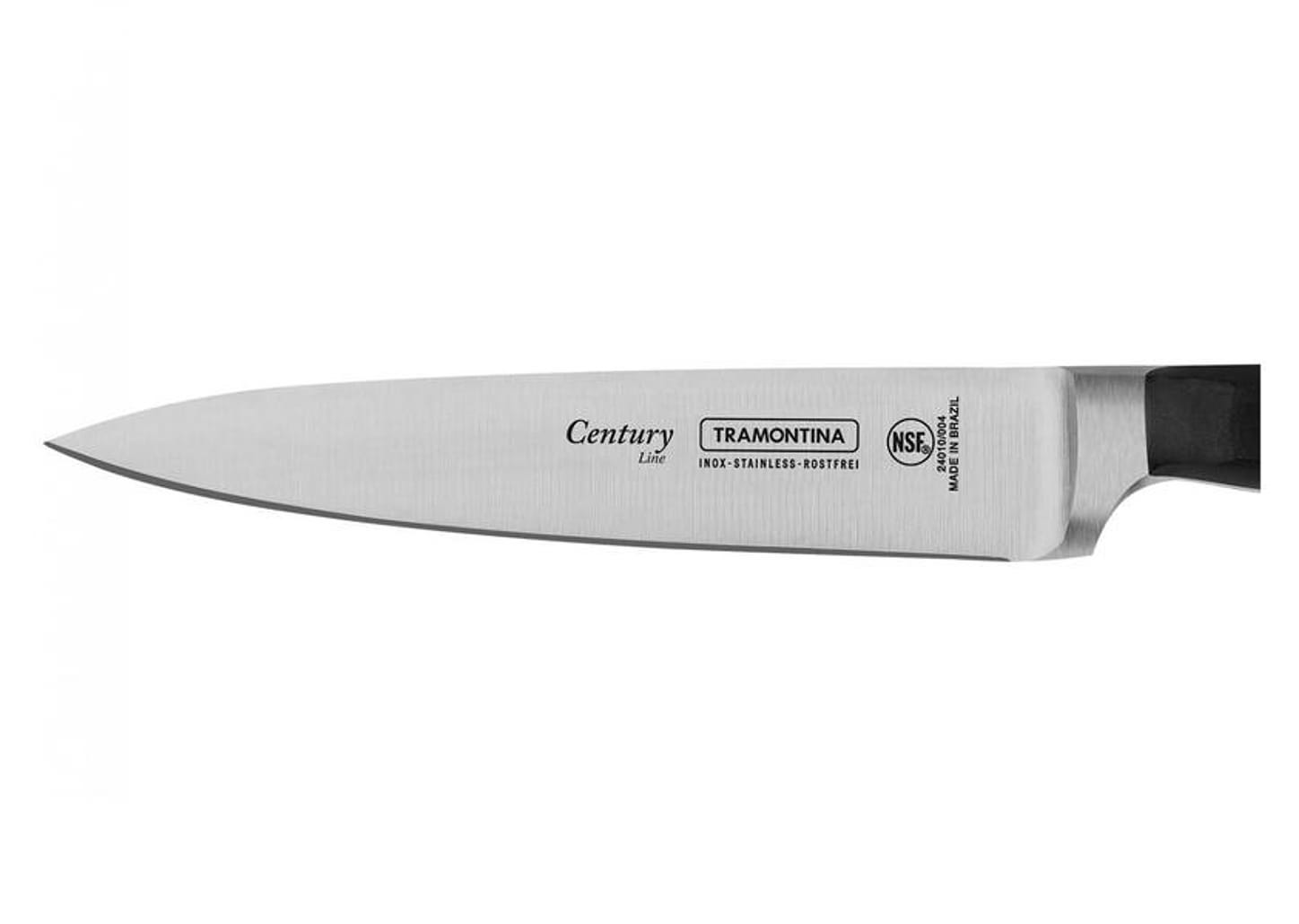 Faca para Legumes e Frutas Tramontina Inox 4” - Century 24010004
