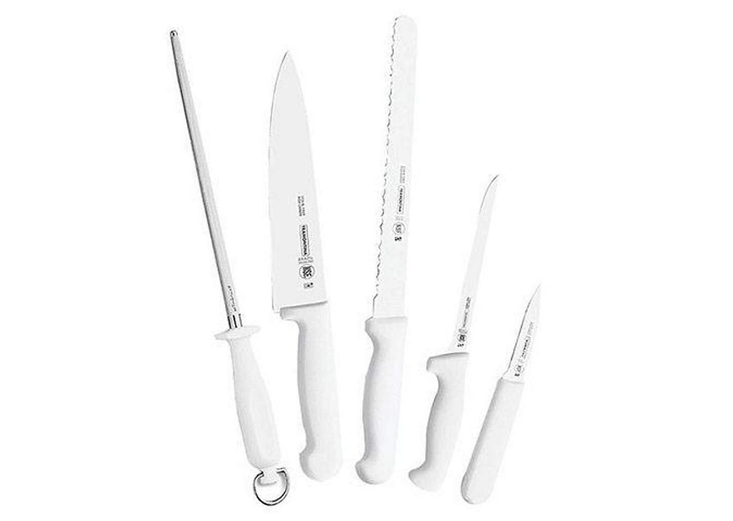 Jogo de Facas 6 Peças Tramontina - Chef 24699/816