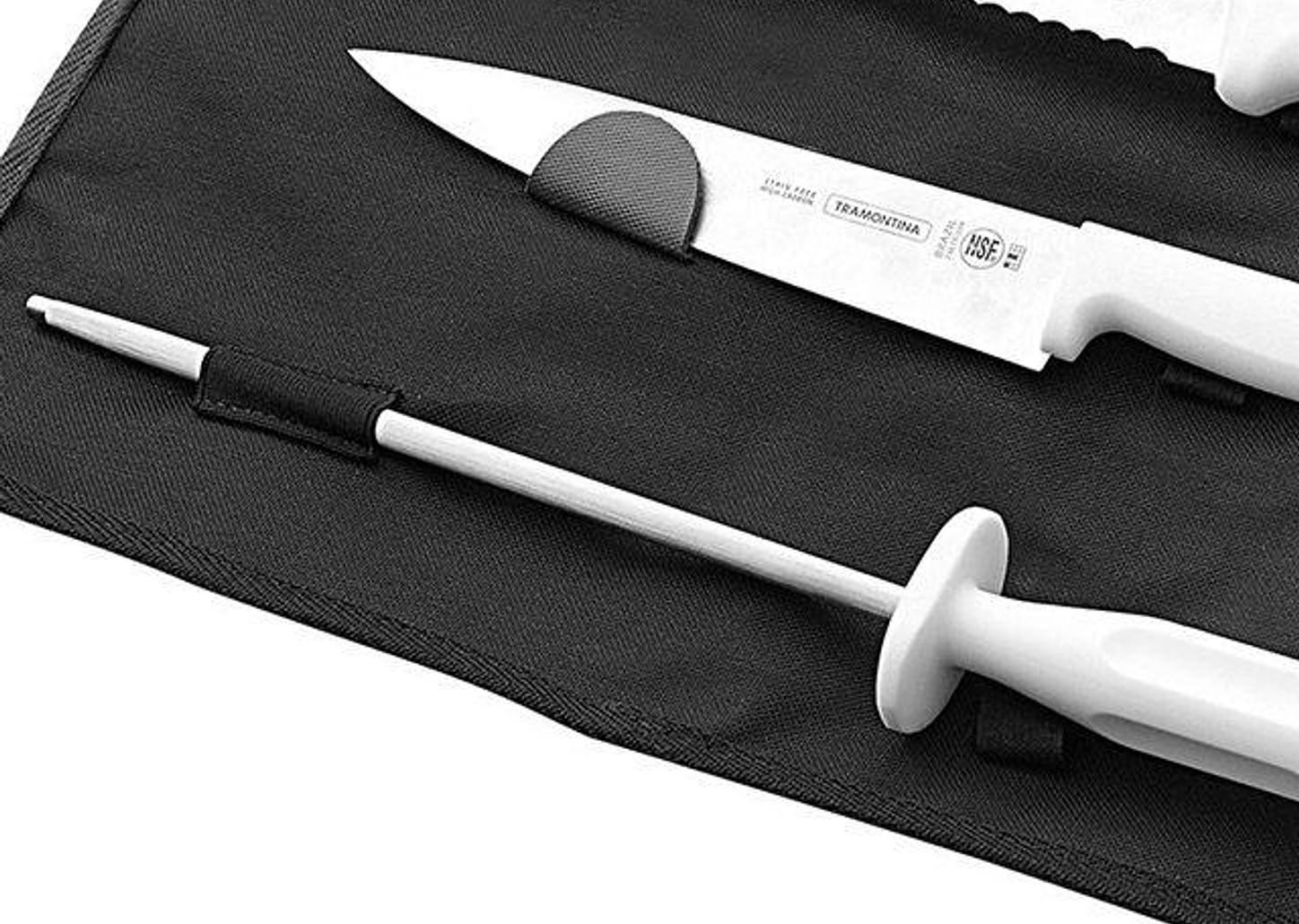 Jogo de Facas 6 Peças Tramontina - Chef 24699/816