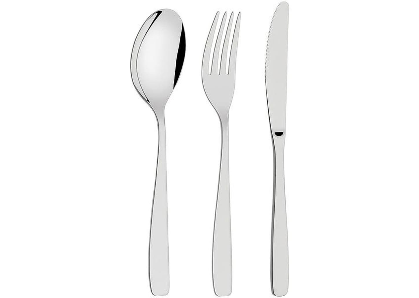 Faqueiro Tramontina Inox Laguna 24 Peças