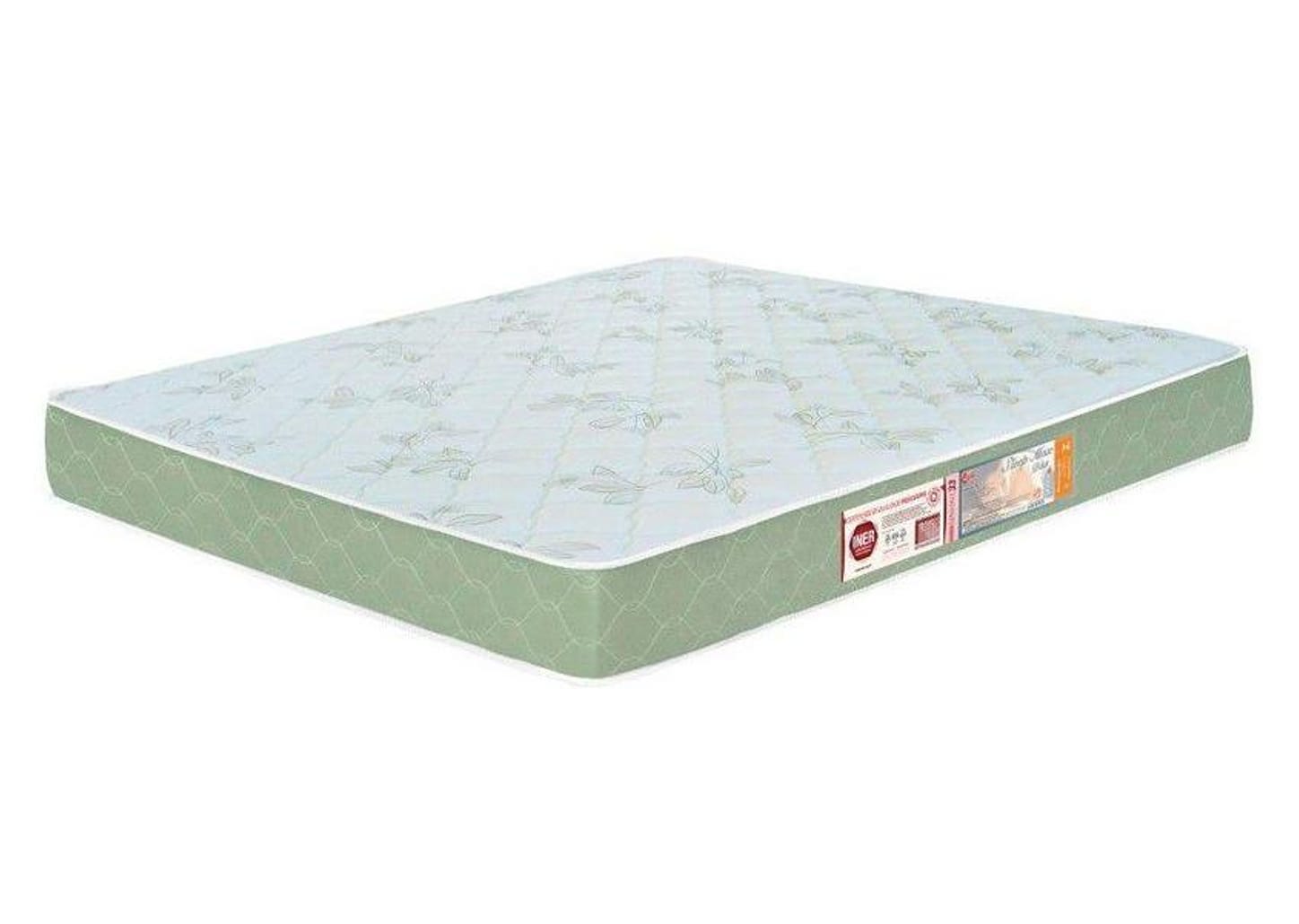 Colchão Casal Castor Espuma D-33 18cm de Altura - Sleep Max