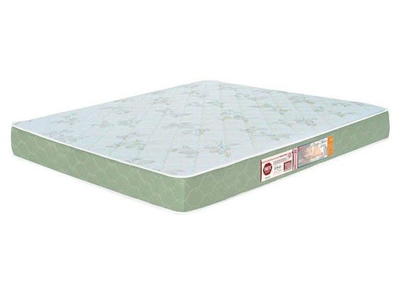 Colchão Casal Castor Espuma D-33 18cm de Altura - Sleep Max
