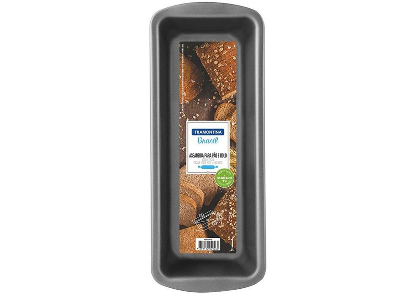 Forma Retangular Antiaderente - Tramontina 20069/026