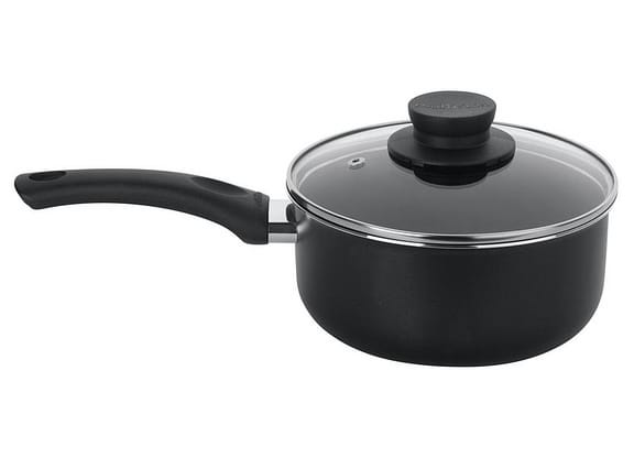 Panela Multiflon Antiaderente 2L 18cm 1.4mm com Tampa Gourmet 53118