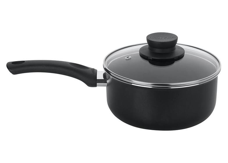 Panela Multiflon Antiaderente 2L 18cm 1.4mm com Tampa Gourmet 53118